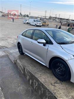 تۆیۆتا کۆرۆلا